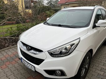 Hyundai IX35 1.6 benzyna 2fwd - 8