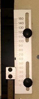 Szlifierka do stali FLADDER, 1300 mm - 8