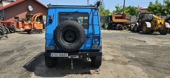 Mercedes-Benz G Klasa 1987 Off-Road - 8