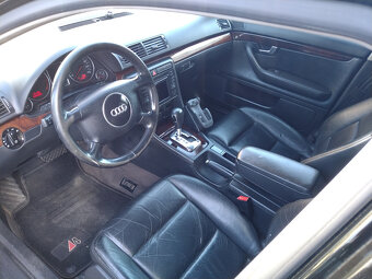 audi A4 B6 3.0 V6 2002r kombi automat - 8