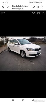 Skoda Fabia kombi 1.4 TDI 105 PS 2017 rok  224000 km - 8