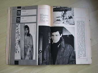 Kalendarz filmowy 1972 – kino, film - 8