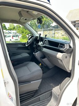 VW T6.1 - 2.0 TDI Ambulas / Karetka DSG - 4x4 - 8
