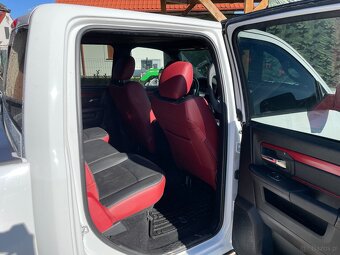 Ram 1500 Rebel 5.7Hemi 65tyś przebiegu - 8