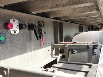 Sprzedam ciągnik siodłowy PANAV NS 1 36 z naczepą wywrotką - 8