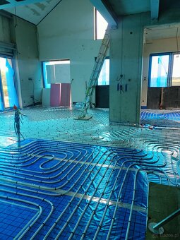 Montaż kotłowni i instalacji hydraulicznych - 8