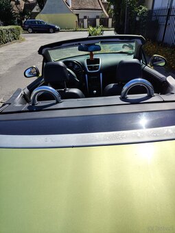 Sprzedam Peugeota 207cc - 8