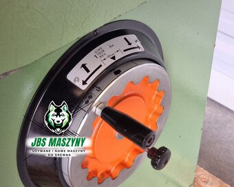 Frezarka dolnowrzecionowa CASADEI F 115 - 8