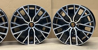 Porsche Taycan Cross Turismo 9J1601025AG 9J1601025AH 20cali - 8