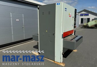 Szlifierka szerokotaśmowa SAC PROJECT RT 1000 - 8