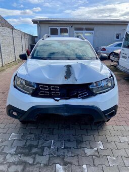 Dacia Duster 1.2i 4x4 - 8