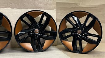 Audi e-tron GT RS 9,5Jx21 ET60 11,5Jx21 ET66 5x130 - 8