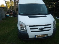 sprzedam ford tranzit 2011 cena 11500 - 8