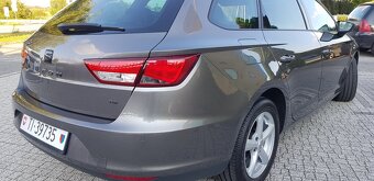 SEAT LEON niski przebieg benzyna - 8