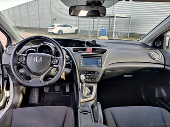 Honda Civic Tourer 1.6 i-DTEC 120 KM | 2015 r. | 187 975 km - 8