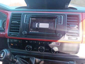 Vw T6 Multivan Generacja Szósta 2.0Tdi Alcantara, Po rozwodz - 8