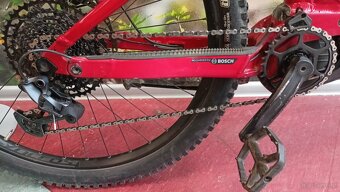 Rower elektryczny Scott Strike 930 L Bosch 1125WH st.bdb - 8