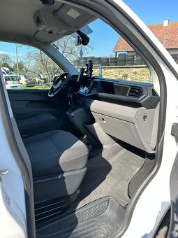 VW T6.1 - 2.0 TDI Ambulas / Karetka DSG - 8