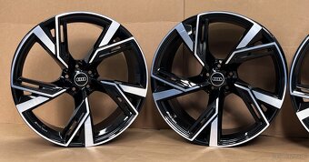 22 cale Audi RS6 RS7 4K C8 4K0601025DH 10,5Jx22 ET19 - 8