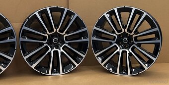 Volvo XC90 2016-2026 9J x 22 ET38,5 5x108 32294604 - 8