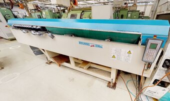 CNC dwuwrzecionowe DOOSAN S310SML - 8