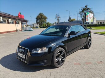 A3 CABRIO / 226 TYS KM / MANUAL / OKAZJA - 8