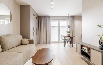 Mieszkanie o pow. 28.20m2, duży balkon, winda,Poznańska - 8