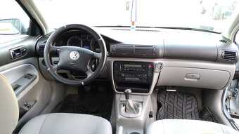 volkswagen passat 1.6 - 8