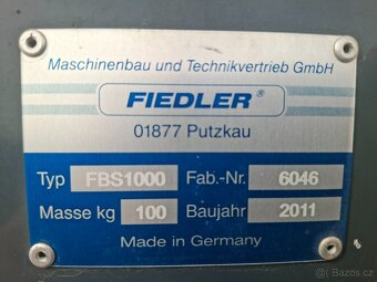 Zbiornik na wodę do multicara - 8