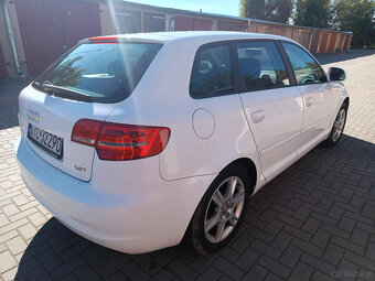Audi A3 - 151 tyś km, zadbany, sprawny, czysty - 8