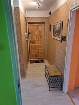 2 pokojowe mieszkanie, 41.70m2, balkon, Ip, umeblowane, os. - 8