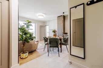 Mieszkanie 43 m2, balkon, umeblowanie, ul. Poznańska 34 - 8