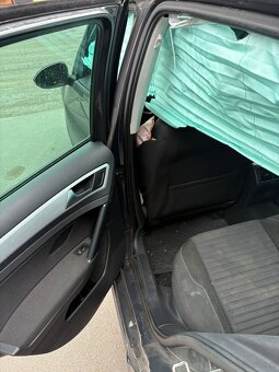 VW Golf 1.2TSI 77kw, r.4/2014, klima, CUP - 8