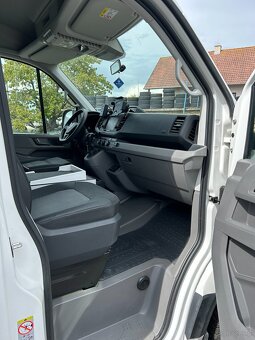 VW Crafter - 2.0 TDI Ambulans / Karetka - 4x4 DSG - 8