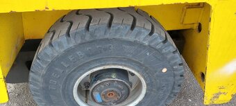 wózek widłowy boczny BAUMANN GX 60/12/40 ST godzin 2340 - 8