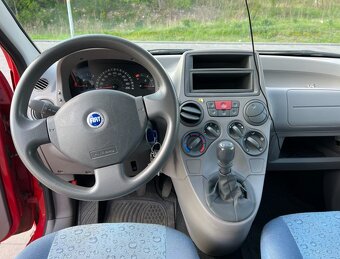 Fiat Panda 2004 z małym oryginalnym przebiegiem - 8