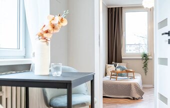 Mieszkanie o pow. 32m2, balkon, IV piętro,Os. Kaliniec - 8