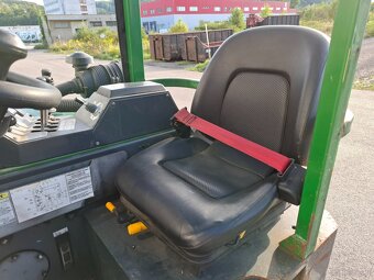 wózek widłowy czterokierunkowy Combilift C3000CB, 3 t diesel - 8