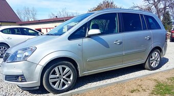 Opel  Zafira B       zadbana .  diesel 1.9cdti - 8