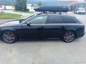 Audi A6 C7 kombi - 8