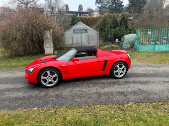 Opel Speedster 2.2 - 75 000 km - 8