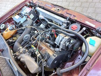 vw golf mk1 cabrio klima skóry kamann bez rdzy oryginał - 8