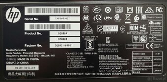 Ploter drukarka HP Design Jet T520 610mm - 8