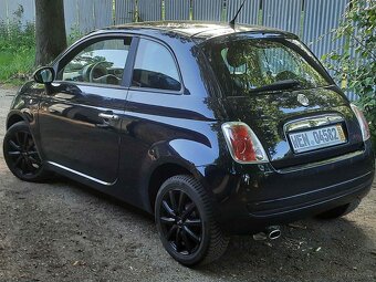 Fiat 500 1,2 8V (51kw) - 8