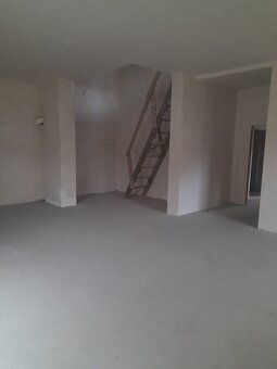 Nowoczesny dom w zabudowie bliźniaczej, Wolica - 8