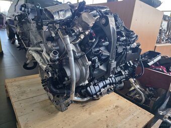 SILNIK DCB 3,0 TFSI AUDI Q7 / PORSCHE - 8