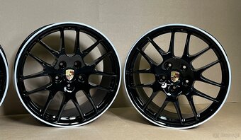 20 cali Porsche G1 970 Panamera Spyder 97036217805 970362192 - 8