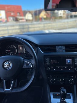 Skoda Octavia DSG Elegance, Style - 8