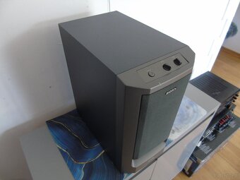 Sub aktywny Sony SA-WMS315 sprawny. WYSYŁKA. - 8