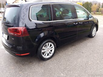 Seat Alhambra 4x4 automat DSG 7 osób - 8